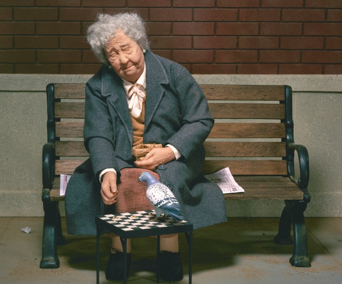 Incredibly Realistic Fabric Sculptures by Lisa Lichtenfels Amusing